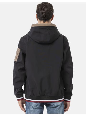 Cipo & Baxx Sweatjacke in BLACK