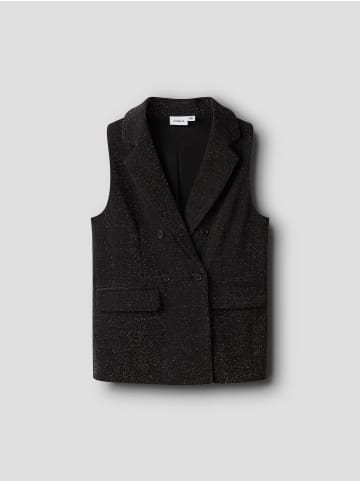 name it Gilet in Black