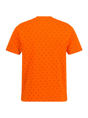 JP1880 Langer Schlafanzug in orange