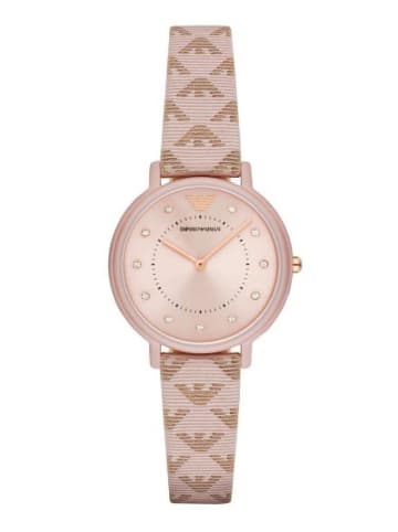 Emporio Armani Uhr AR11010 aus Edelstahl