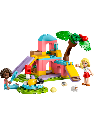 LEGO Friends Meerschweinchen Spielplatz in Mehrfarbig ab 5 Jahre