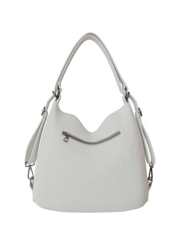 Kmisso Umhängetasche in White
