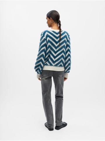 Object Pullover in White Sand 1