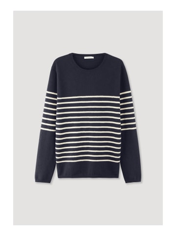 Hessnatur Pullover in marine