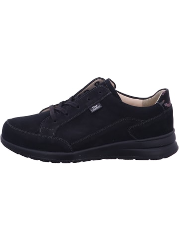 Finn Comfort Schnürschuhe PRATO in SCHWARZ/BORDO