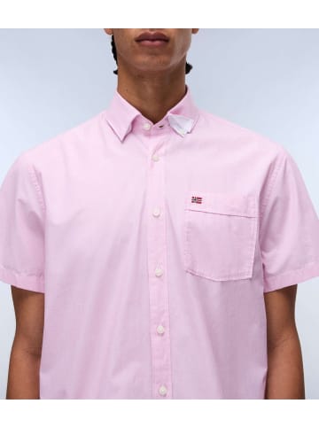 Napapijri Longsleeve "G-Terra Ss" in Multicolor