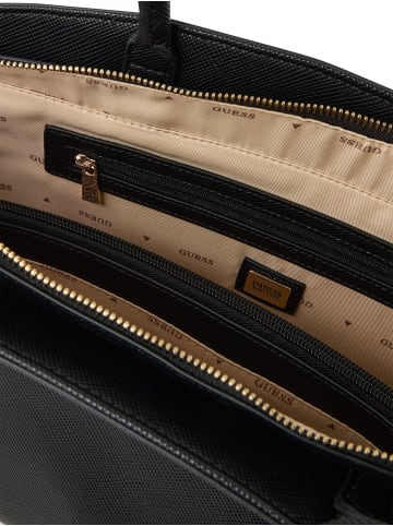 Guess Handtasche Bolena in schwarz - 0001