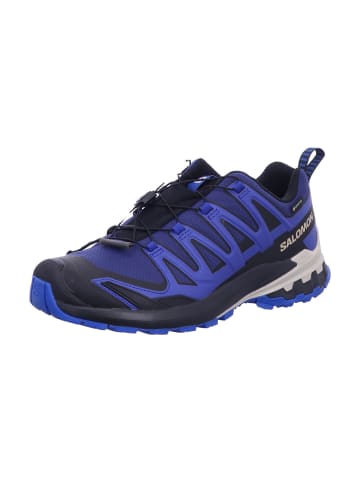 SALOMON Outdoorschuh in blau