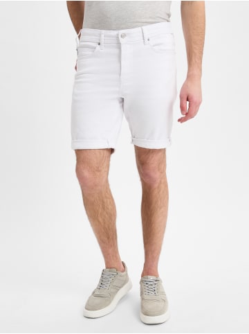Replay Shorts in weiß