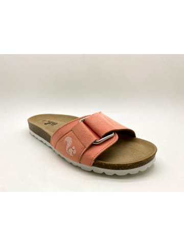 thies Pantoletten für Damen in orange