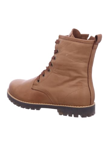 Andrea Conti Stiefeletten/Boot in braun