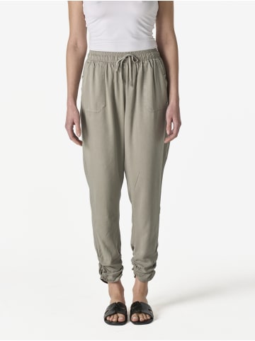 KOROSHI Jogginghosen für Damen in khaki