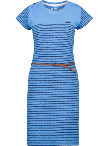 alife and kickin Sommerkleid, Kleid LeoniceAK Z in azure