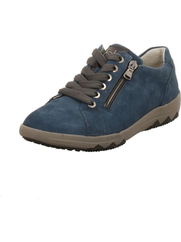 WALDLÄUFER Schnürschuhe in türkis