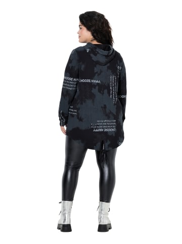 Angel of Style Sweatjacke in anthrazit