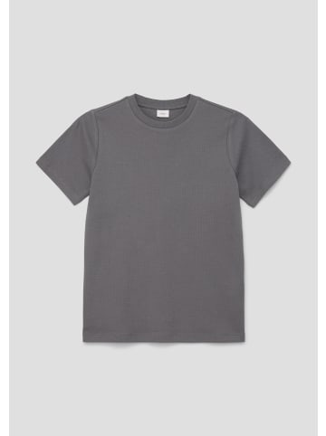 s.Oliver T-Shirt kurzarm in Grau