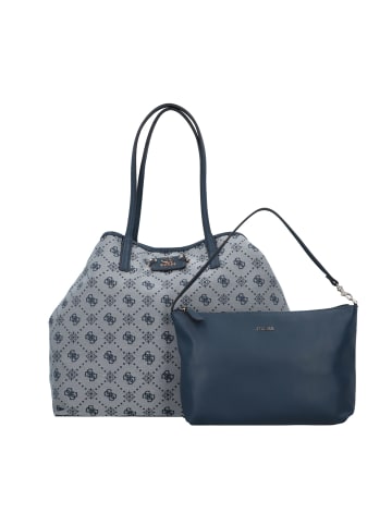 Guess Neda Shopper Tasche 34 cm in navy logo