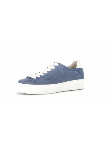 Gabor Comfort Sneaker low in blau