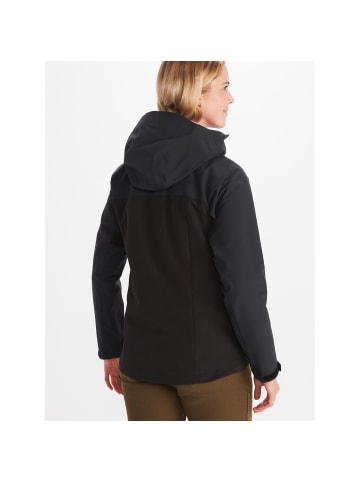 Marmot W ROM HOODY in Schwarz