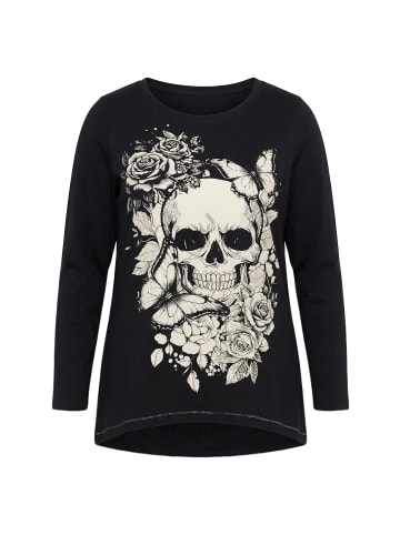 Angel of Style Shirt in schwarz