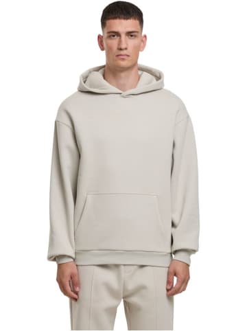 Urban Classics Sweatshirt FLUFFY in Beige