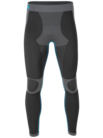 Stark Soul® Funktionshose Seamless, Base Layer in Grau