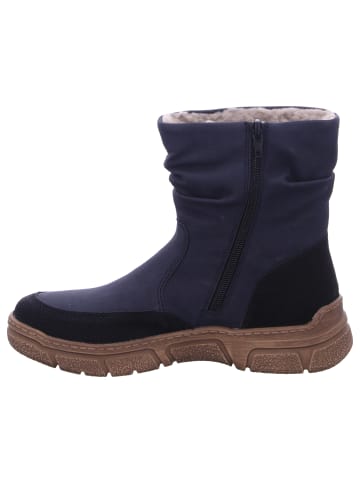 rieker Stiefel Mit Tex-Membran in blau