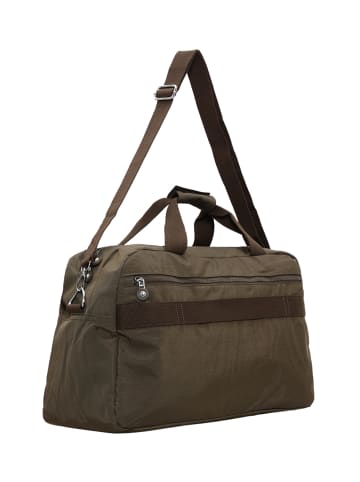 Mindesa Damen Handtasche in Coffee