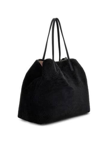 Guess HWWS9514290 VICTTORIA LARGE 2 IN 1 TOTE Woman in black