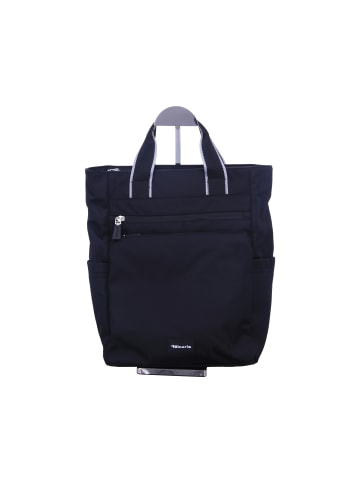 Tamaris Rucksack in schwarz