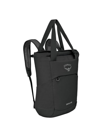 Osprey Daylite - Rucksack 47 cm in schwarz