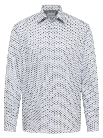 Eterna Hemd COMFORT FIT in blau
