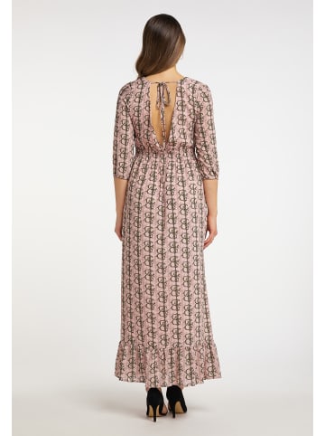 faina Damen Kleid in Rosa