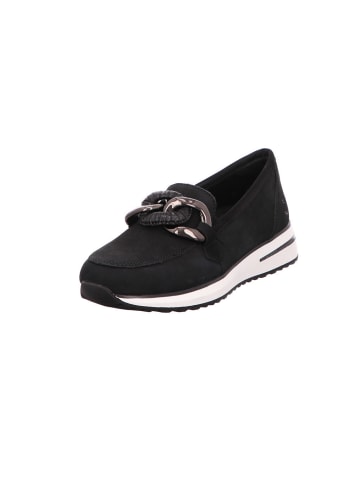 remonte Slipper in schwarz