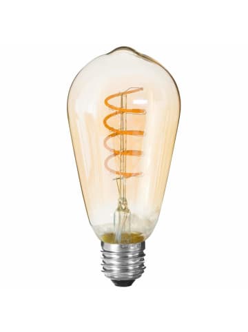 Atmosphera Créateur d'intérieur LED-Glühbirne in beige