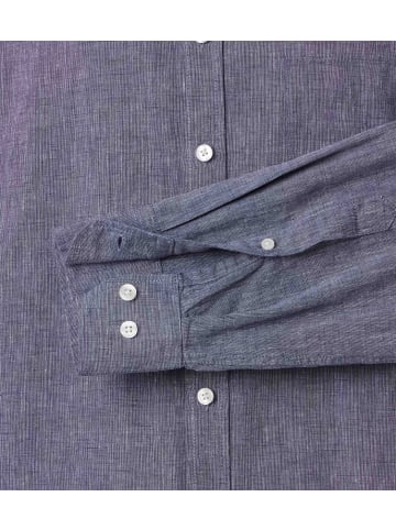 CASAMODA Freizeithemd in Blau