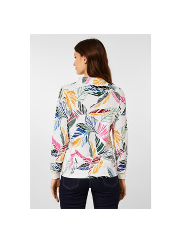 Cecil Sweatshirt in vanilla white