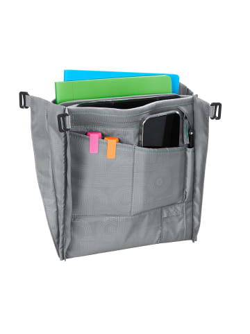 Coocazoo Tablet-Organizer in Grau