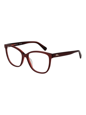 Longchamp Frauen Optische Fassungen Schmetterling Rot