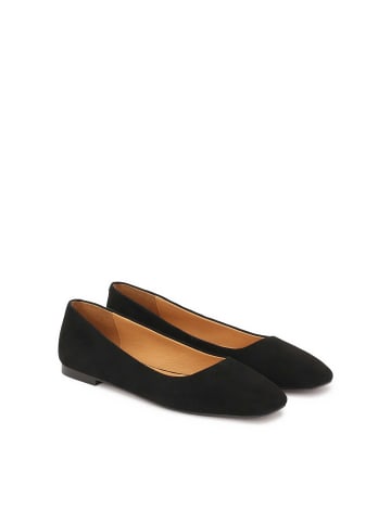 Kazar Pumps in Schwarz