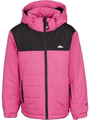 Trespass Kinder Winterjacke "Halston Ski Jacket" in Pink