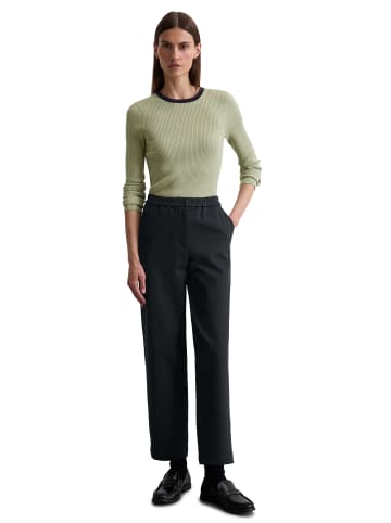 Marc O'Polo Pullover DFB Travel Collection in smooth sage