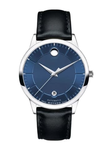 Movado 1881 Automatik Armbanduhr 606874
