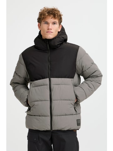 North Bend Steppjacke NBSareno M in Grau