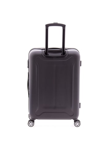 Gladiator 4800 4 Rollen Trolley 68 cm in black