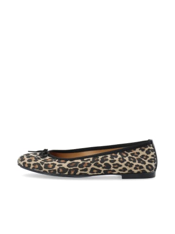 Bianco Ballerinas in Leo