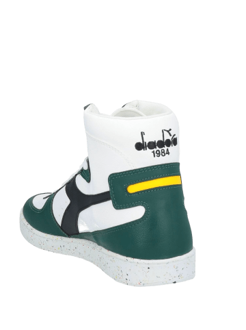 Diadora Sneaker Low 2030 Grün