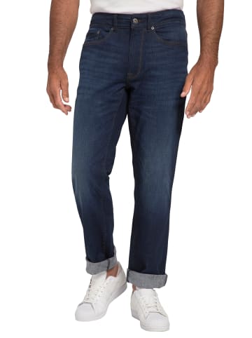 JP1880 Jeanshose in dark blue denim