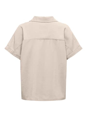ONLY Shirtbluse 'onlARIS' Grau