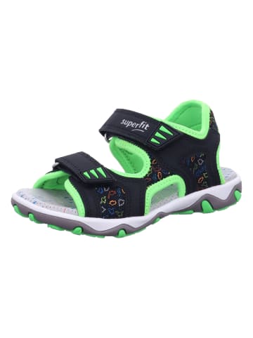 superfit Sandalen Kinder Mike 3.0 in Schwarz